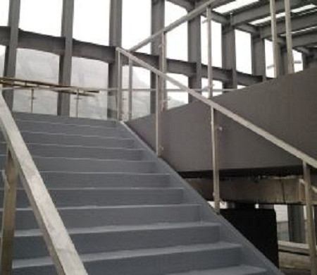 鋼結構氟碳漆較為成熟的防腐涂裝體系